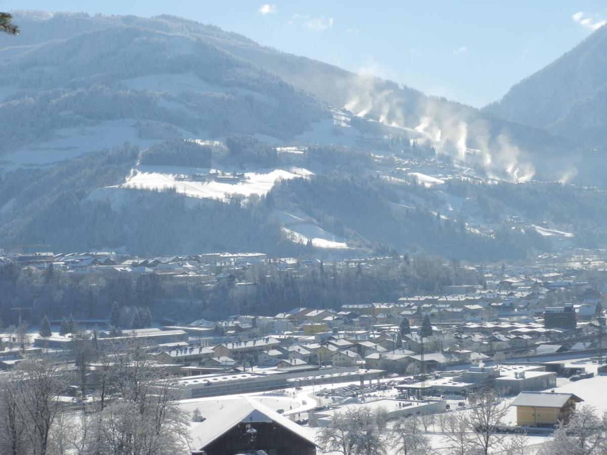 Appartement Gollehenhof à Sankt Johann im Pongau Extérieur photo