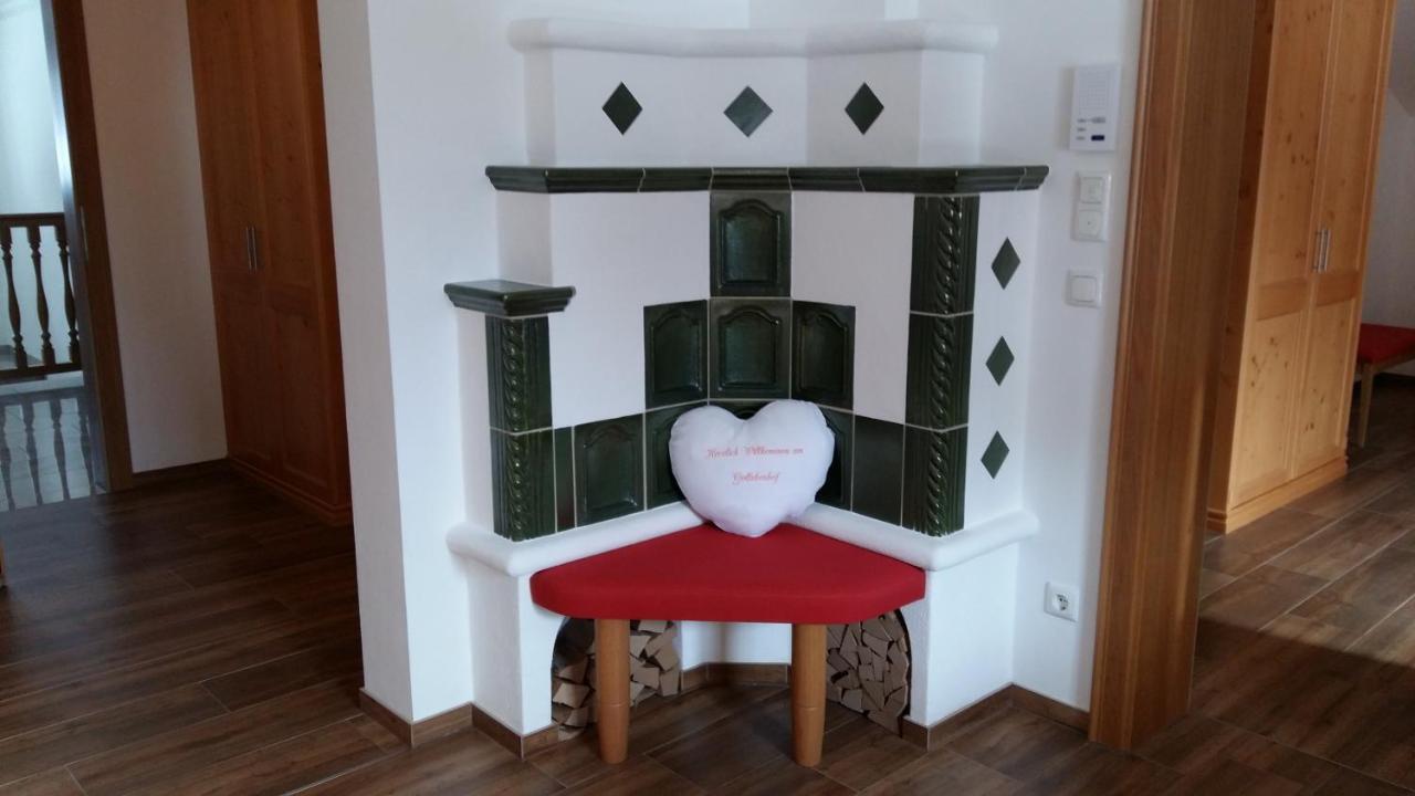 Appartement Gollehenhof à Sankt Johann im Pongau Extérieur photo