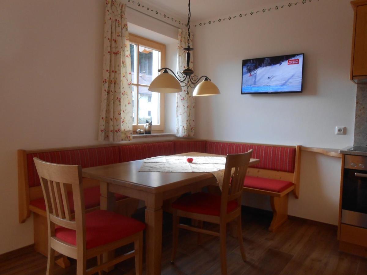 Appartement Gollehenhof à Sankt Johann im Pongau Extérieur photo