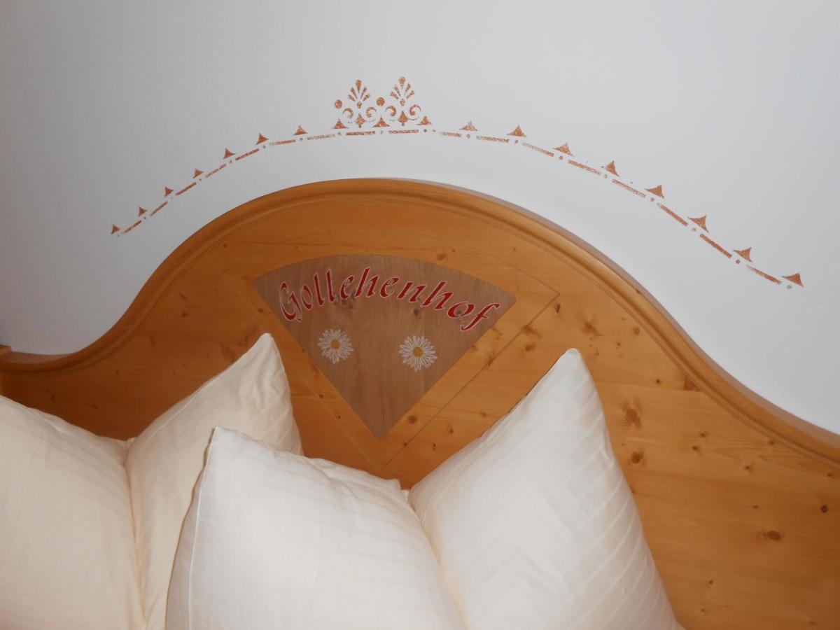 Appartement Gollehenhof à Sankt Johann im Pongau Extérieur photo
